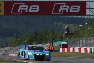 Audi teams are well-prepared for Nurburgring 24 Hours
