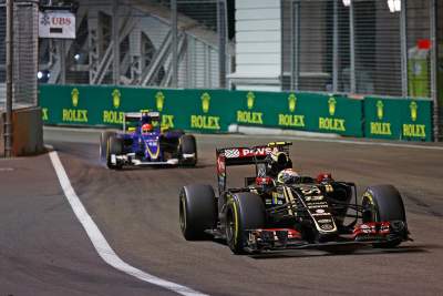 Singapore GP launches single-day Zone 4 Walkabout tickets