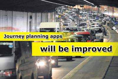 LTA to partner technology companies to create and enhance journey planning apps