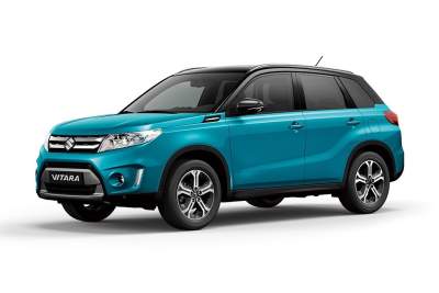 Launch of the all new Suzuki Vitara two-wheel drive