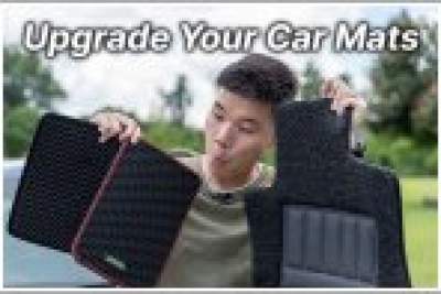 ENZO has the answer for those looking to upgrade their car mats
