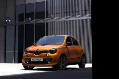 The Renault Twingo GT, honed for driving enjoyment