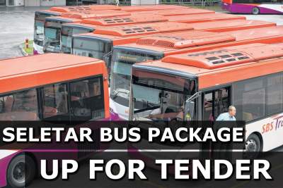 Third Government bus tender set to attract at least five bids