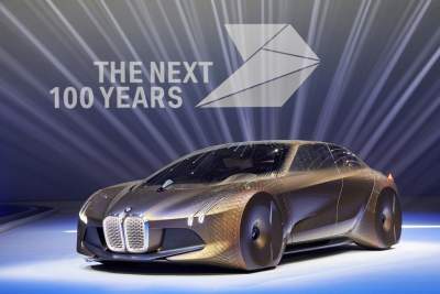 BMW's latest 'i' Division project will feature a driverless car