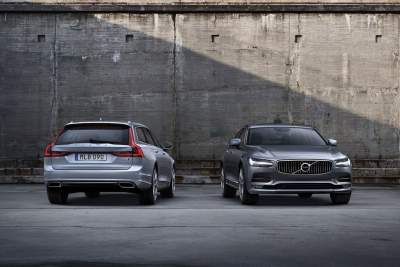 Volvo is readying new Polestar Performance Optimisation packages for S90 and V90