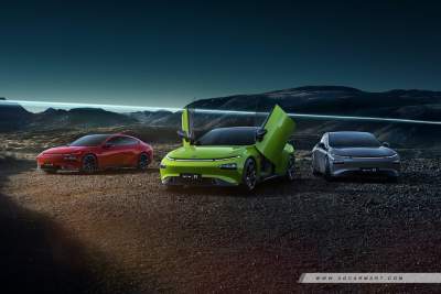 Tesla is cool, but check out these 5 EVs that we aren't getting!