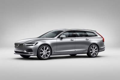 Car Design Award jury awards Volvo with coveted Brand Design Language Award 2016