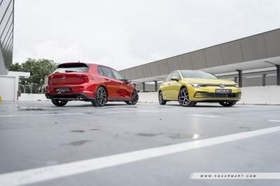 The Volkswagen Golf: A winning formula