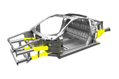 Instant response concept gives NSX a driver-focused experience