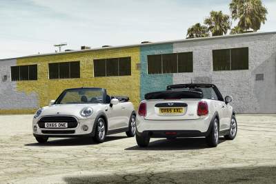'Residual Value Giants' 2016: Two wins and top rankings for MINI