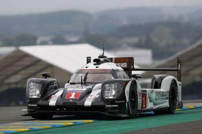 Porsche is out to defend its Le Mans title with a new and improved 919 Hybrid