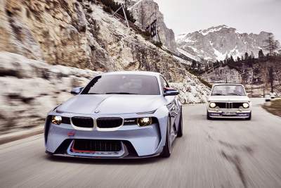BMW at the 2016 Goodwood Festival of Speed