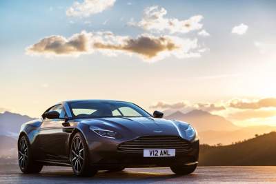 Aston Martin DB11 receives prestigious Car Design Award 2016