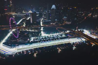 Singapore GP opens registrations for fan-friendly Rev Up Singapore! initiatives