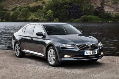 Skoda goes haul the way at the Tow Car Awards 2016