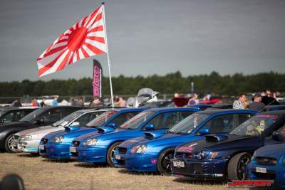 Japfest to take place at Rockingham Motor Speedway