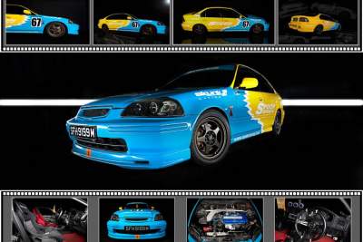 Ode to Studio - Professional car photography for automotive lovers