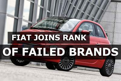 After 11 years of holding the Fiat franchise, TTS Eurocars throws in the towel