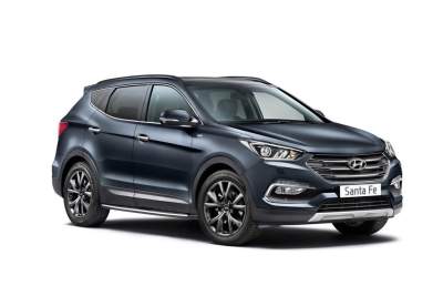 Hyundai Motor U.K. launches Santa Fe Team Wiggins edition