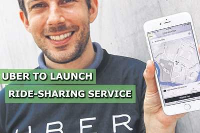 Uber to launch ride-sharing service UberPool in Singapore