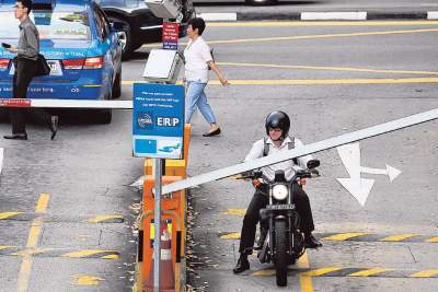 Malls, office buildings set to charge higher parking fees