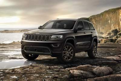 Enhancements to Jeep Grand Cherokee 'the world's most awarded SUV'