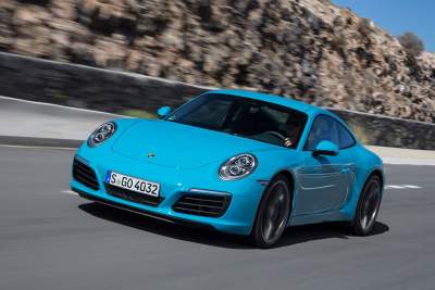 Porsche's 911 and Macan SUV come up tops in 'Initial Quality Study'