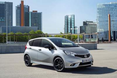 Stand out in style with the new Nissan Black Edition