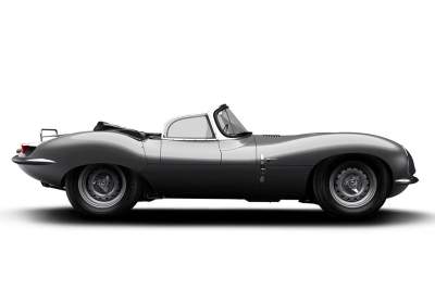 Jaguar Classic announces XKSS launch and lightweight E-Type race plans