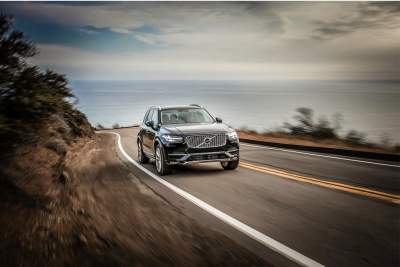 A good start to the year as Volvo Cars reports a double-digit sales growth