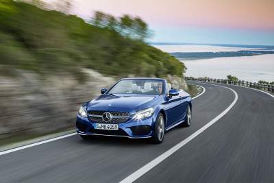 Double-digit growth and more one million cars sold for Mercedes-Benz