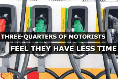 Shell FuelSave Efficiency log cards are now available across Shell stations