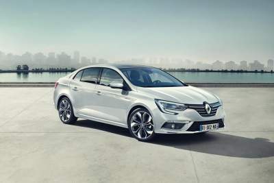 Renault welcomes the arrival of the new Megane