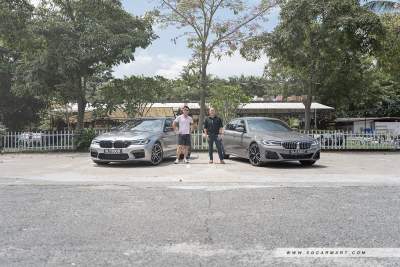 5 for fighting: two different owners with two distinct expectations