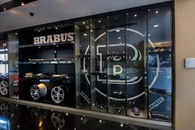 Brabus has appointed AutoArt Motorsports as its new distributor in Singapore