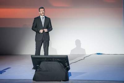 Jaguar launches the much-awaited F-PACE in Singapore