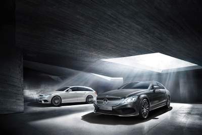 Mercedes-Benz CLS Final Edition models to feature AMG Line trim