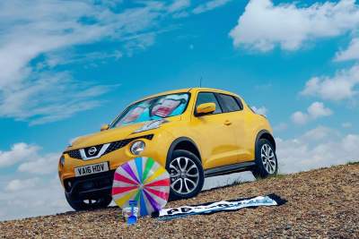 Nissan reveals the level of UV protection built into its best-selling crossover