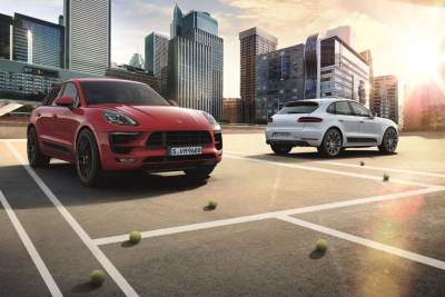 Porsche is the official automotive partner for WTA Finals Singapore