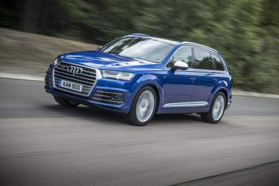 New 429bhp and 900Nm Audi SQ7 diesel to arrive in the U.K. in August