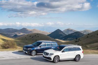 Mercedes-Benz announces the launch of the new GLS