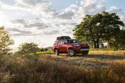 Toyota's new TRD Off-Road and Off-Road Premium joins TRD lineup