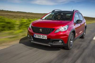 Peugeot's refreshed 2008 SUV gets style and feature enhancements