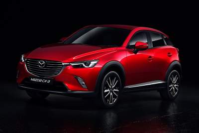 Eurokars Group introduces the highly anticipated Mazda CX-3 in Singapore