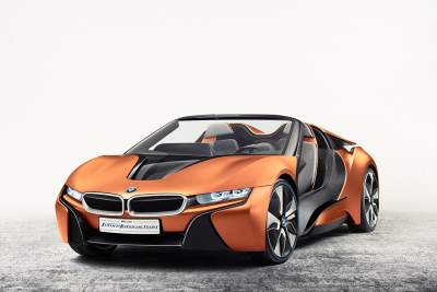 BMW i Vision Future Interaction wins special prize at Auto Test Sieger 2016