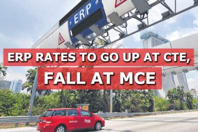 ERP rates to go up at CTE, fall at MCE