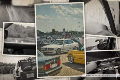After using a flip-phone in 'Hello', Adele's 'Easy On Me' video features a classic cassette player - in this classic car
