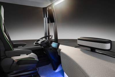 According to Mercedes-Benz, this is what a bus from the future looks like