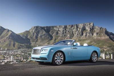 Rolls-Royce Dawn recognised by German Design Council as 'Best of Best'