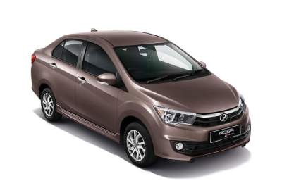 Daihatsu begins sales of a new affordable sedan named Bezza in Malaysia
